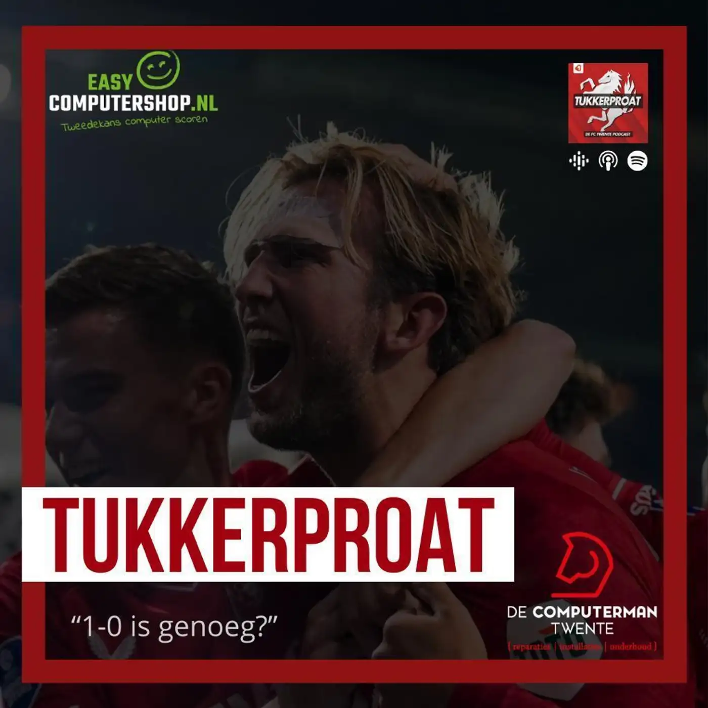 S05E11: "1-0 is genoeg?"