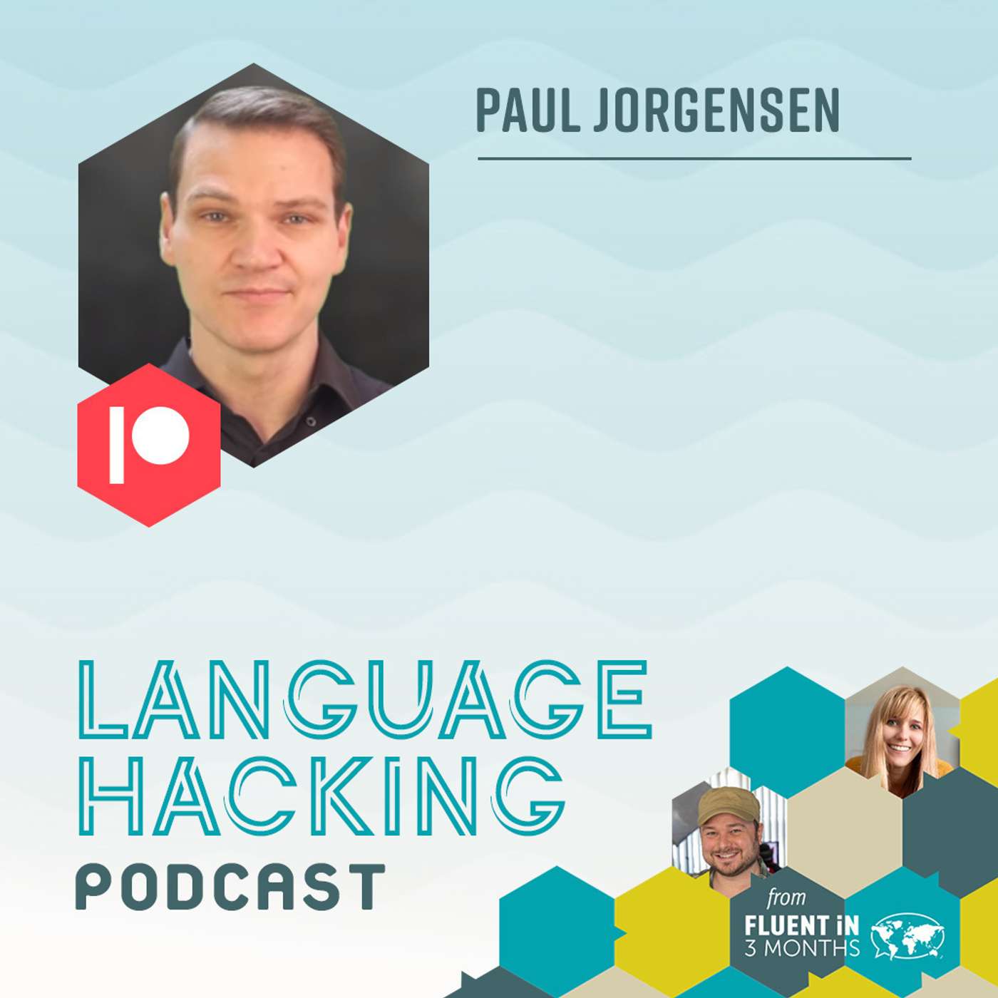 #107 Paul Jorgenson on How to Make Difficult Languages Easy