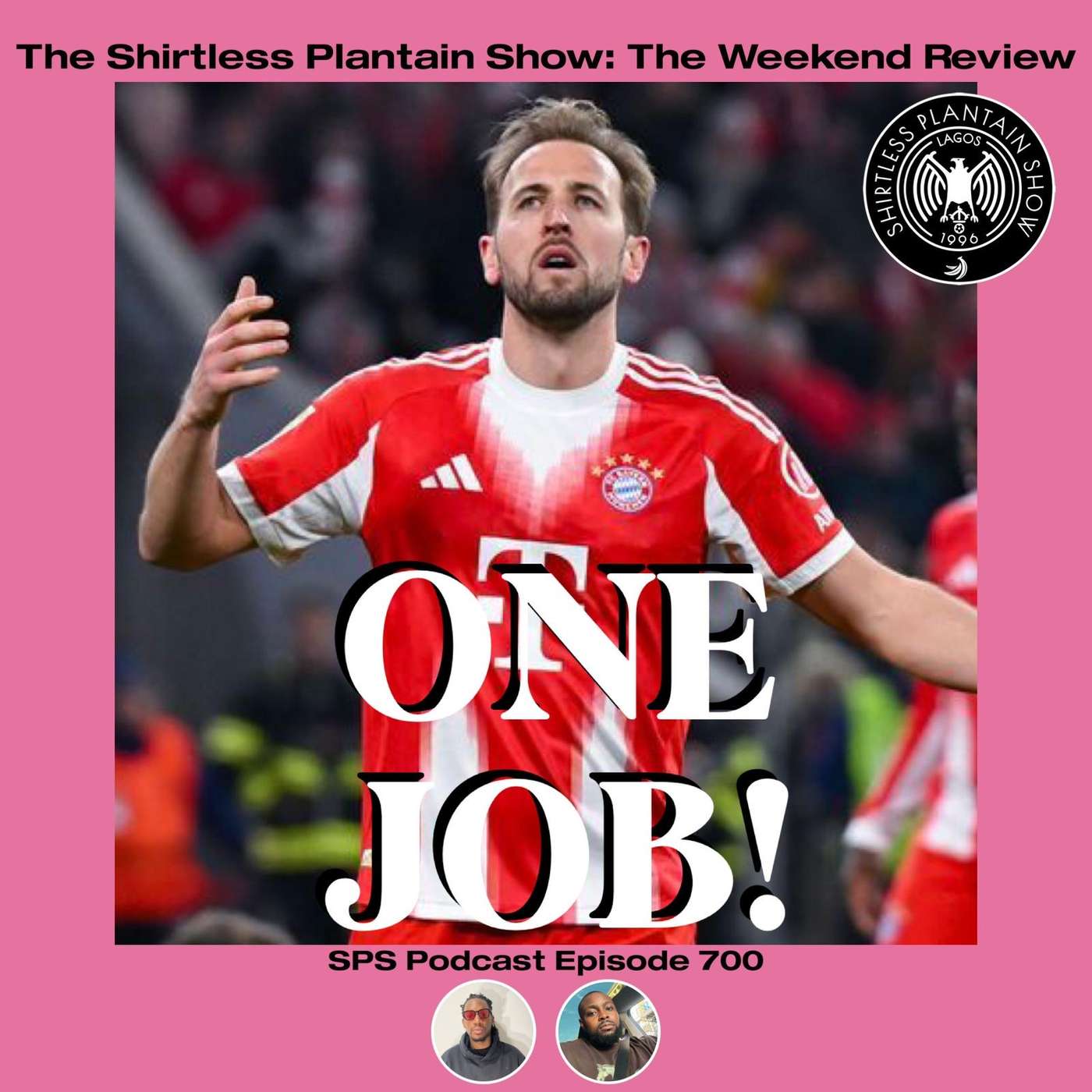 ONE JOB! | SPS Weekend Review | Episode 700