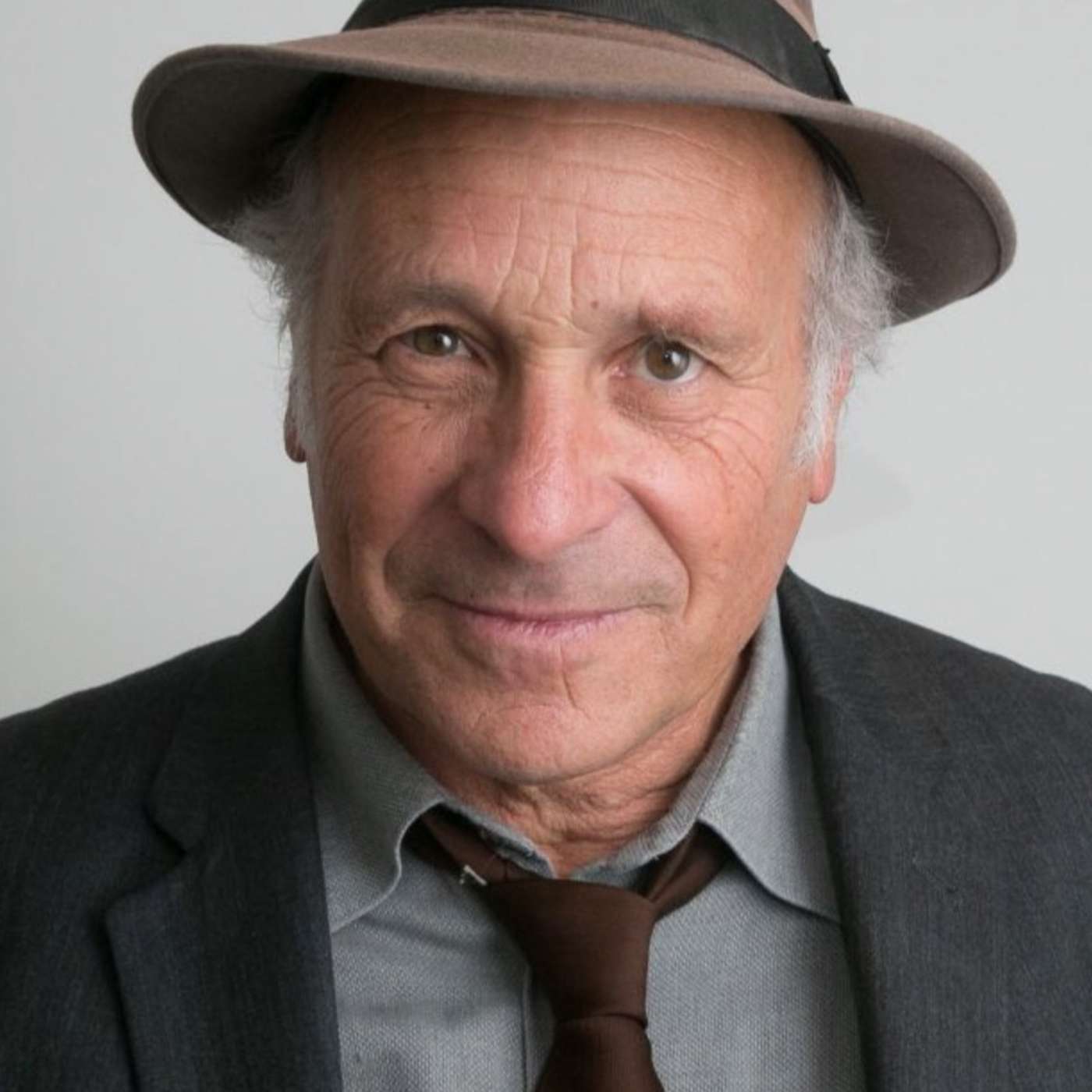 The Hill Is Steep with poet and investigative journalist Greg Palast episode artwork