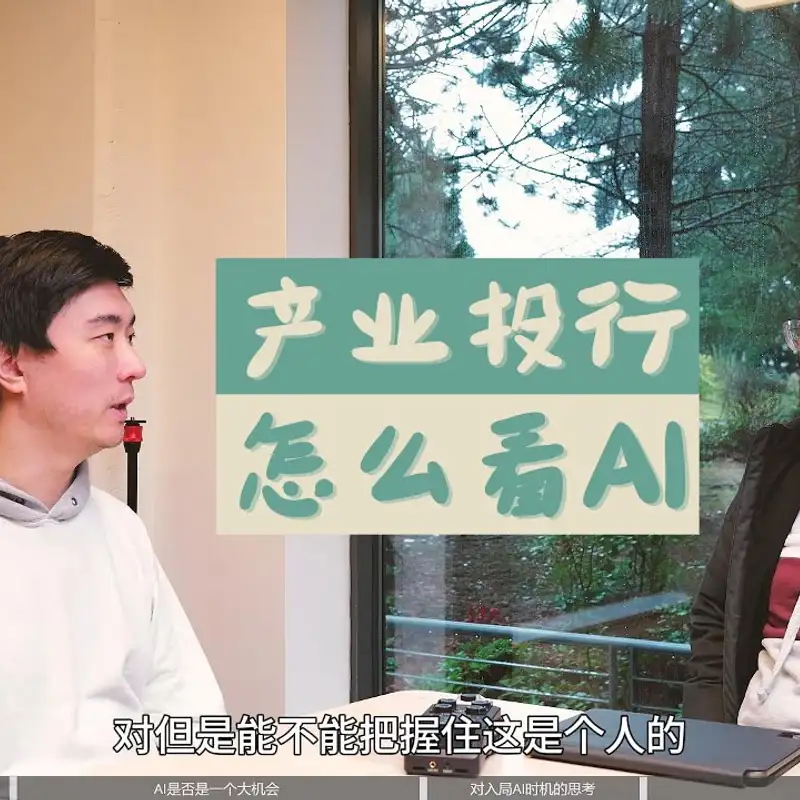 E313. 中国顶级FA，总结互联网白银年代，怎么看AI时代的机会？