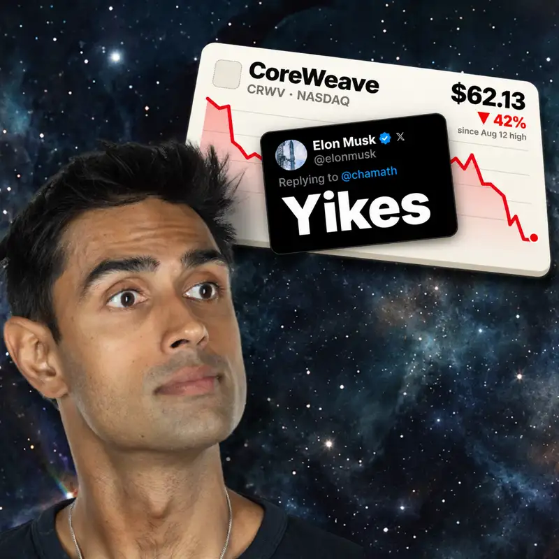 CoreWeave's Crash Looks Like 2008. Here's Why It Isn't.