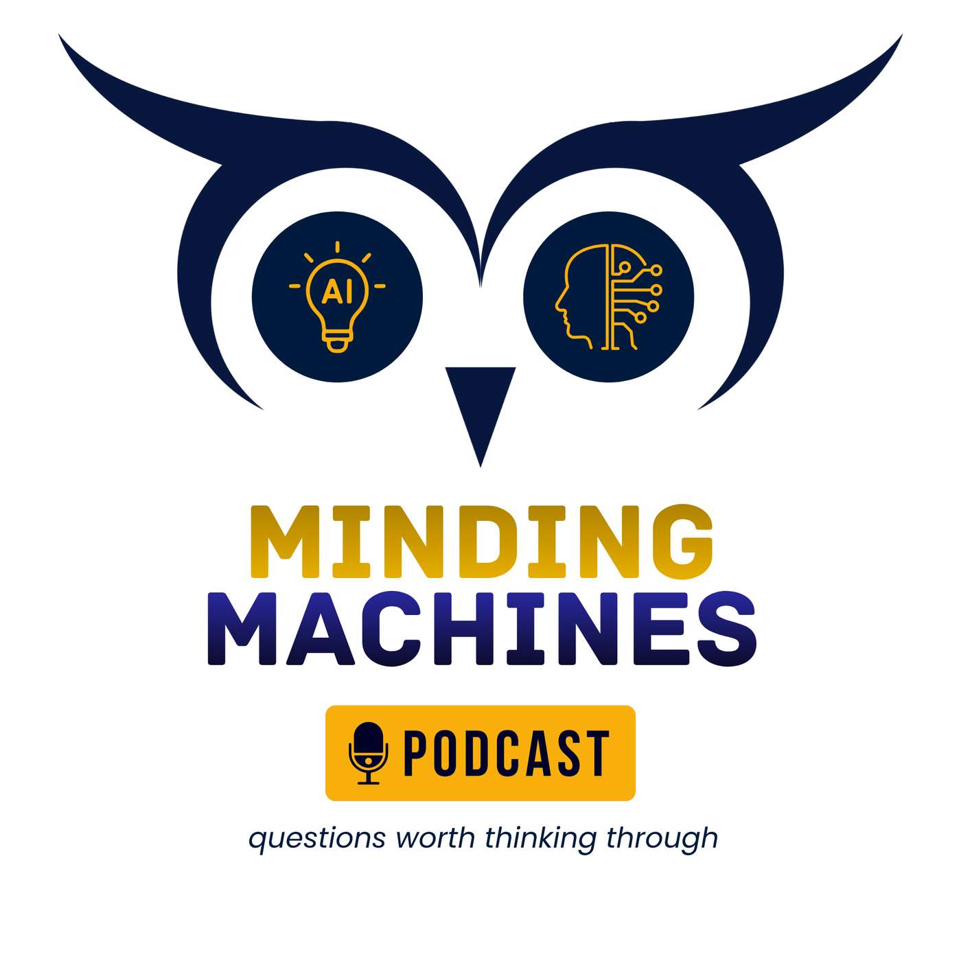 Minding Machines cover art