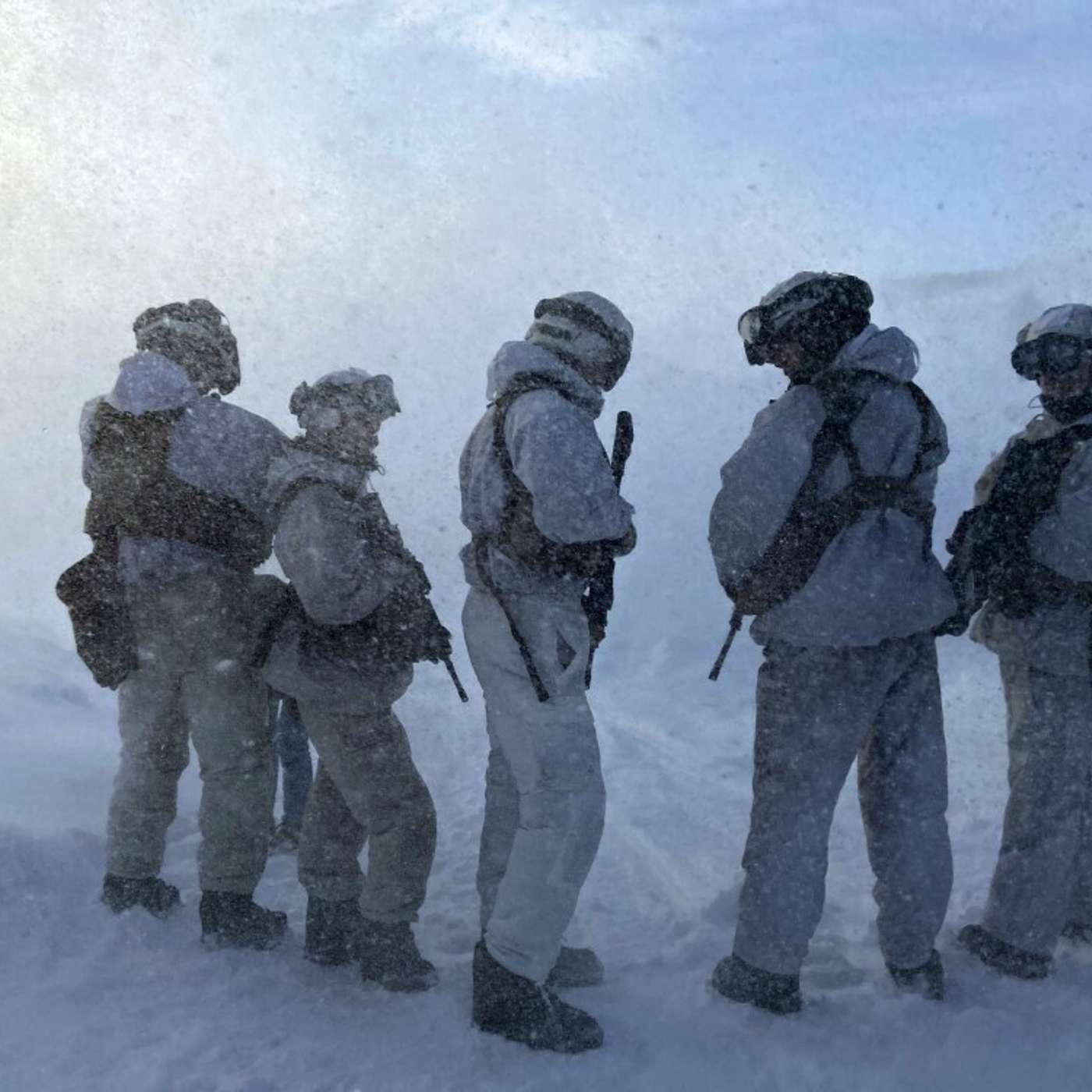 Три учения, сценарий один: Россия