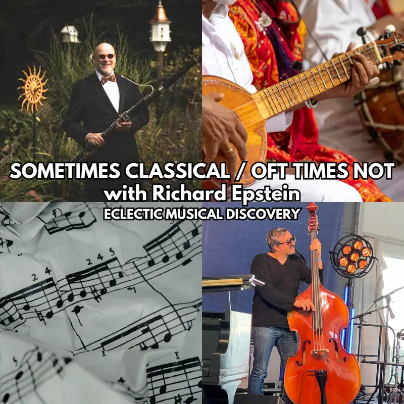 Sometimes Classical/ Oft Times Not