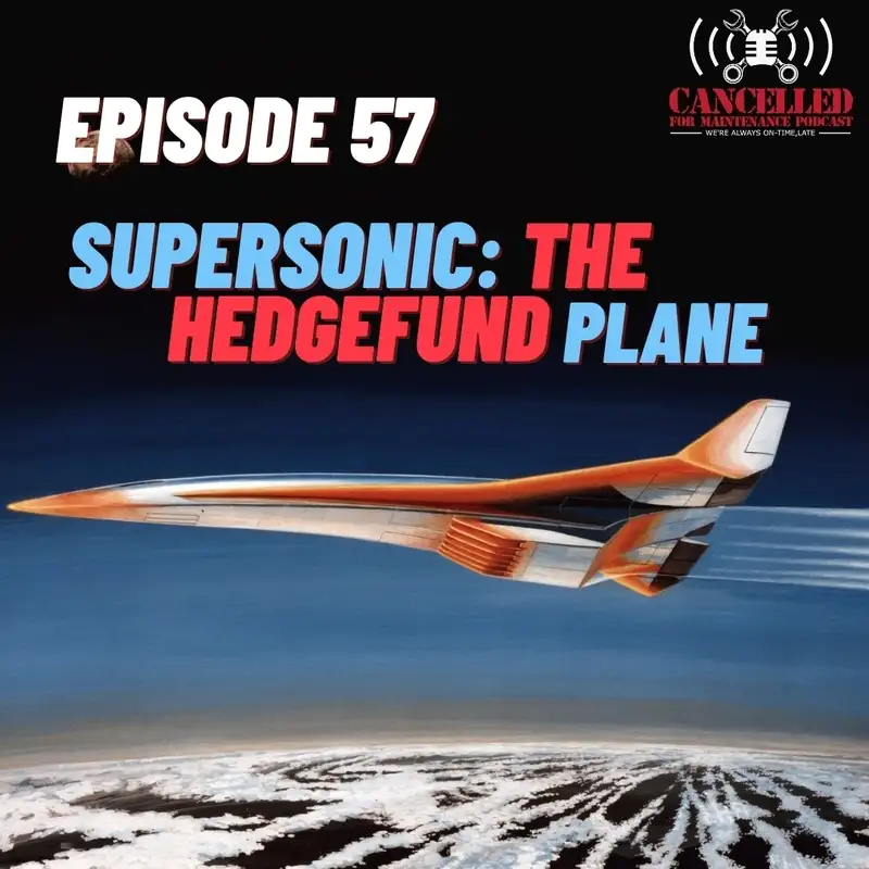 Supersonic: The Headge Fund Plane