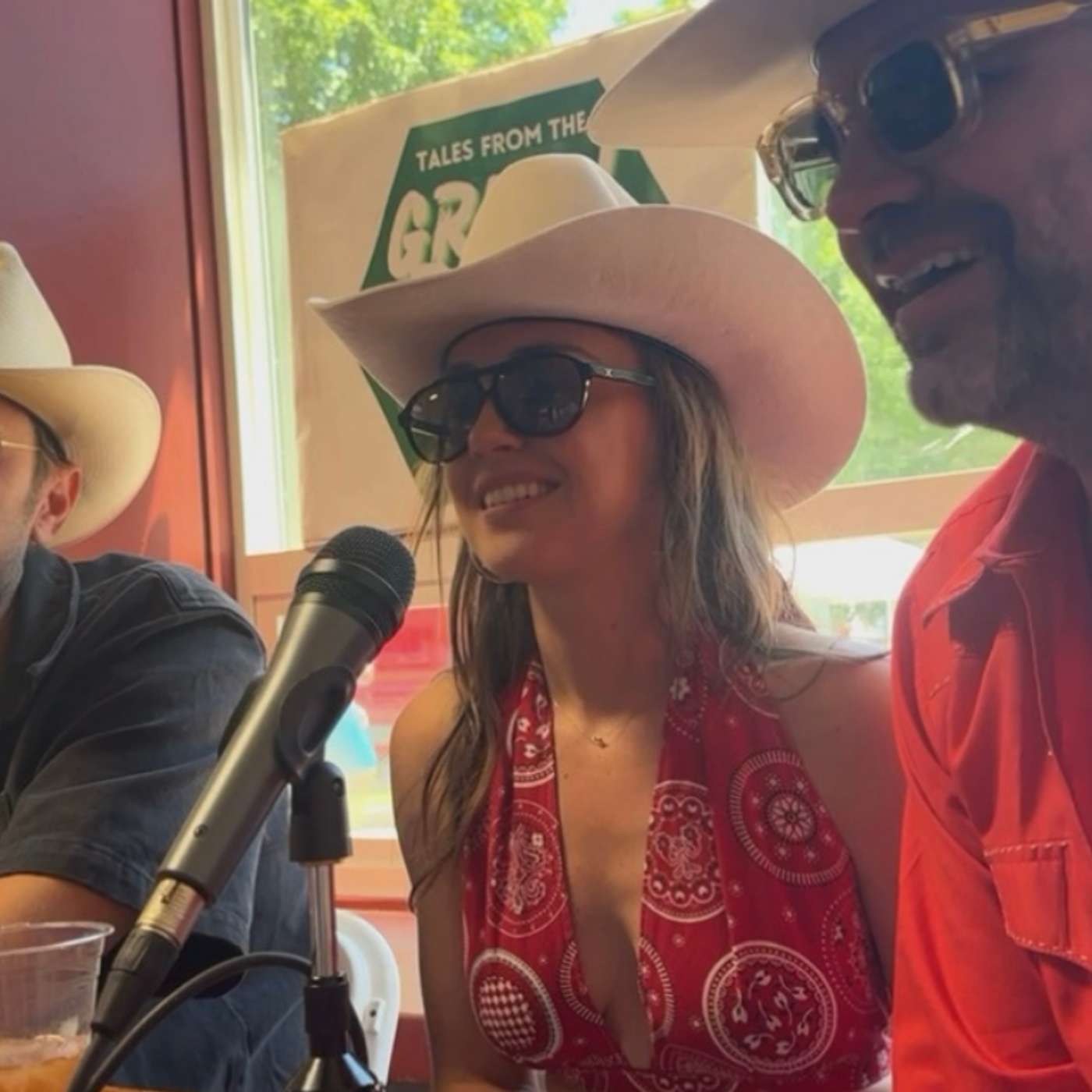 Chaparelle Interview (Backstage) | Only In the Green Room Podcast Chaparelle Interview (Backstage) | Only In the Green Room Podcast