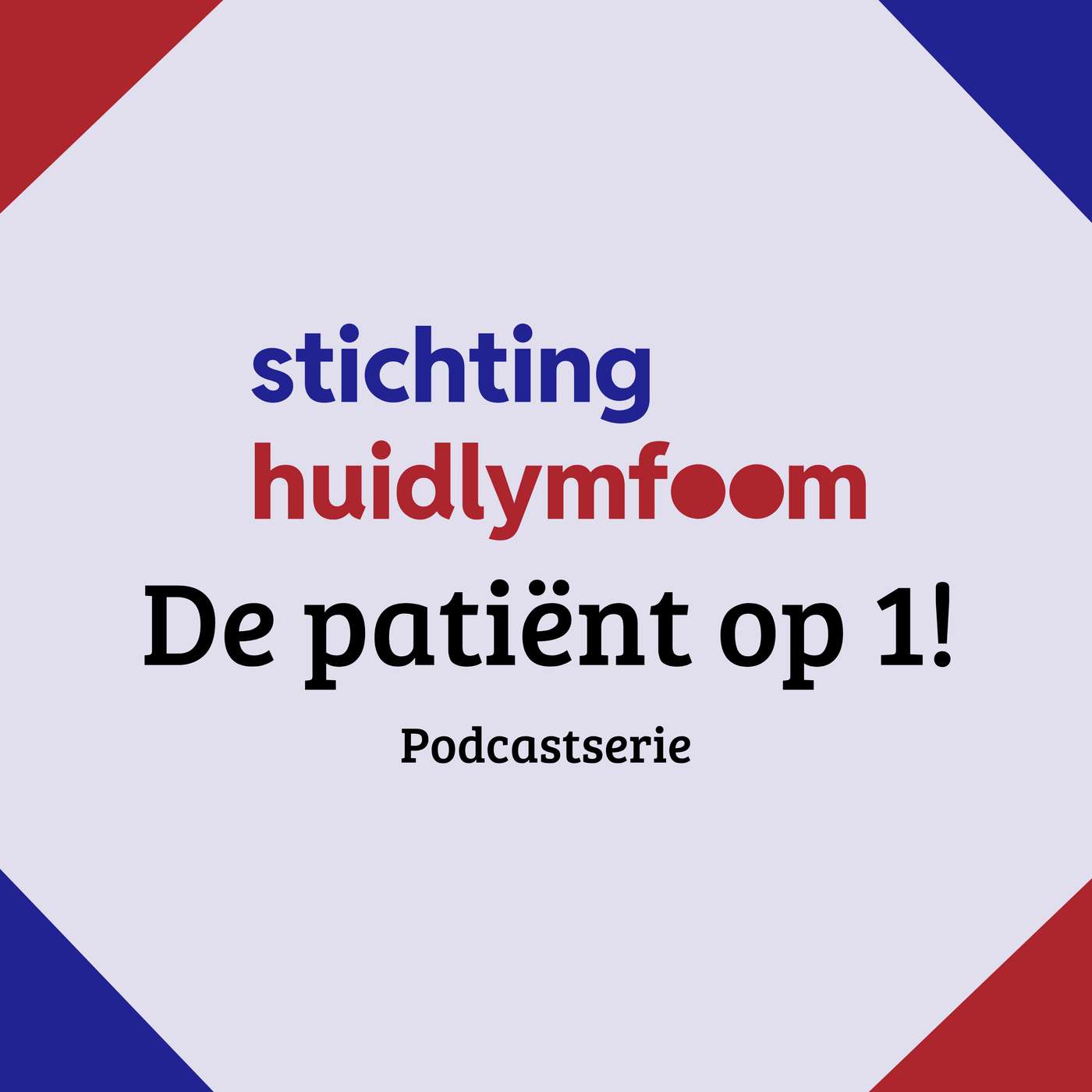 De Nederlandse huidlymfoomexpert professor Vermeer aan het woord over het Expertisecentrum Cutane Lymfomen (LUMC) episode artwork