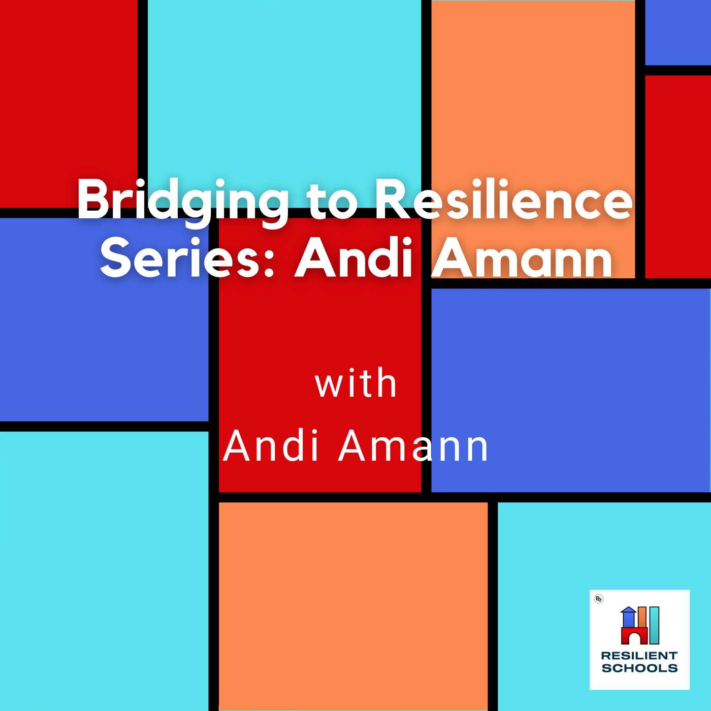 Bridging to Resilience Series: Andi Amann Resilient Schools 43 episode artwork