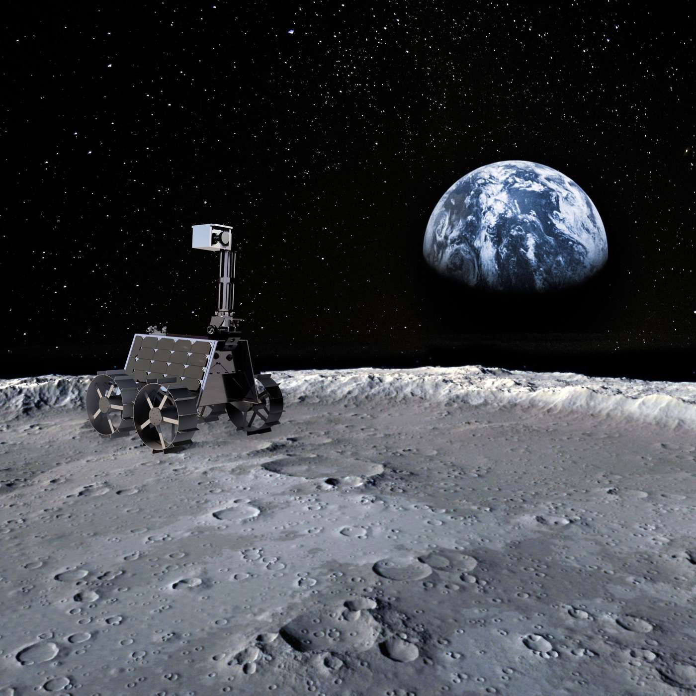 UAE’s Space Academy, Venus’ Thin Crust, and Moon Mysteries episode artwork