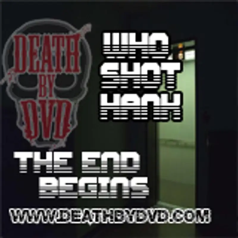 Who Shot Hank Part 5 : The Beginning Of The End