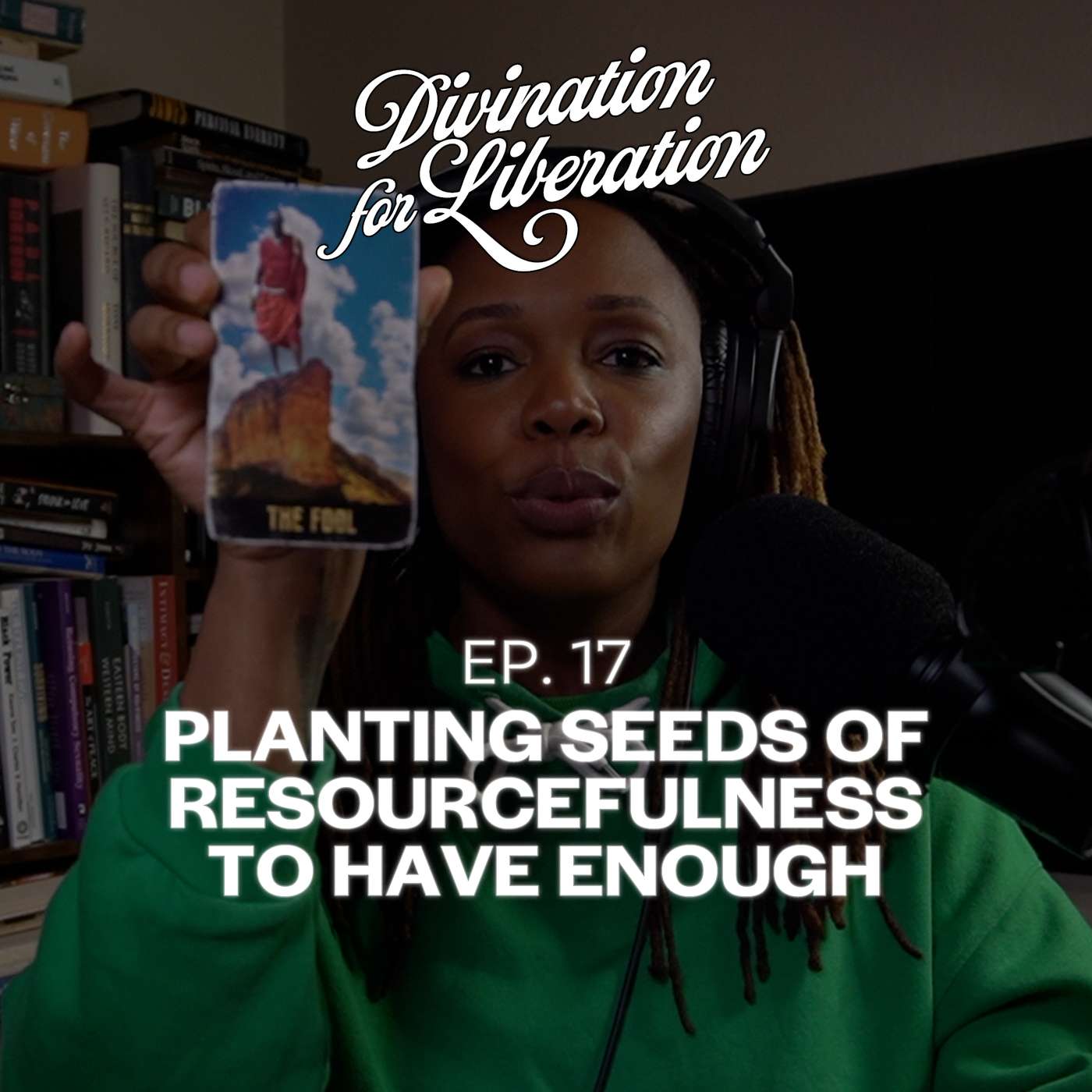 Planting Seeds of Resourcefulness to Have Enough