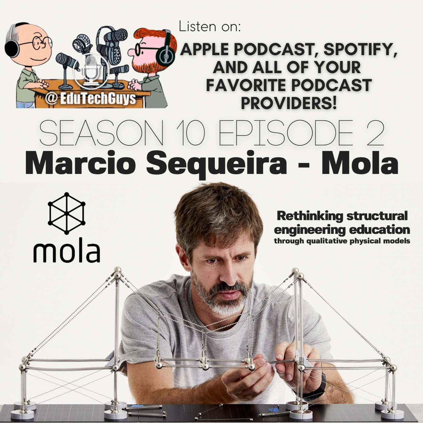 Marcio Sequeira - Mola