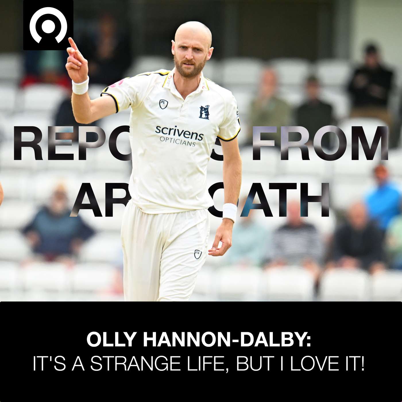 Olly Hannon-Dalby: It's a Strange Life, But I Love It! Olly Hannon-Dalby: It's a Strange Life, But I Love It!