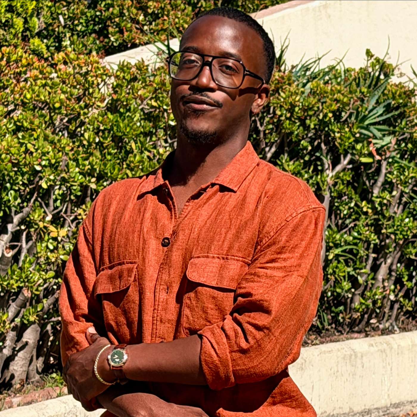 Kevin Rigby, Jr. - Department of African American Studies, University of Illinois episode artwork