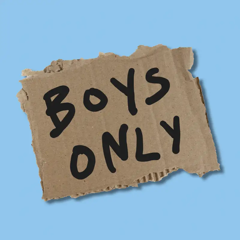 Boys Only #9: Unwieldy Meme Folder