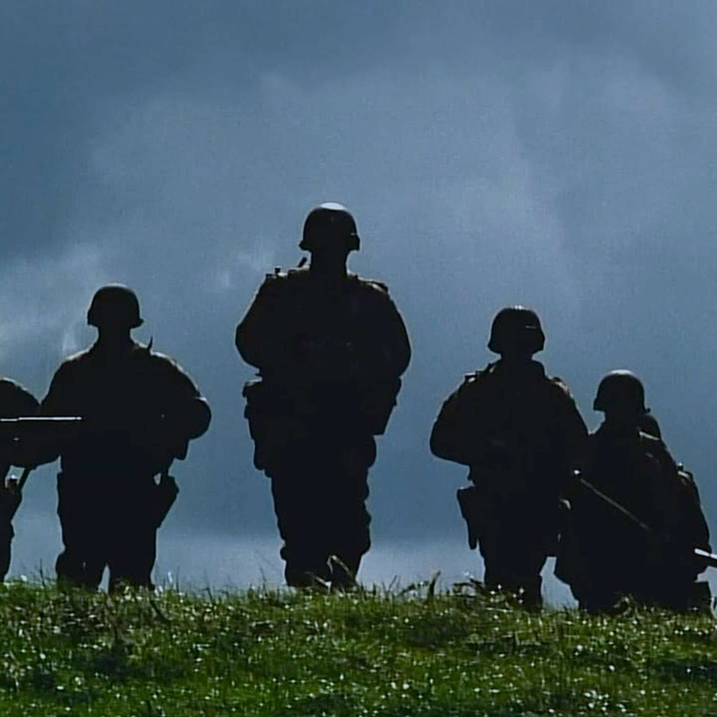 Saving Private Ryan feat. Brendan Hodges Saving Private Ryan feat. Brendan Hodges