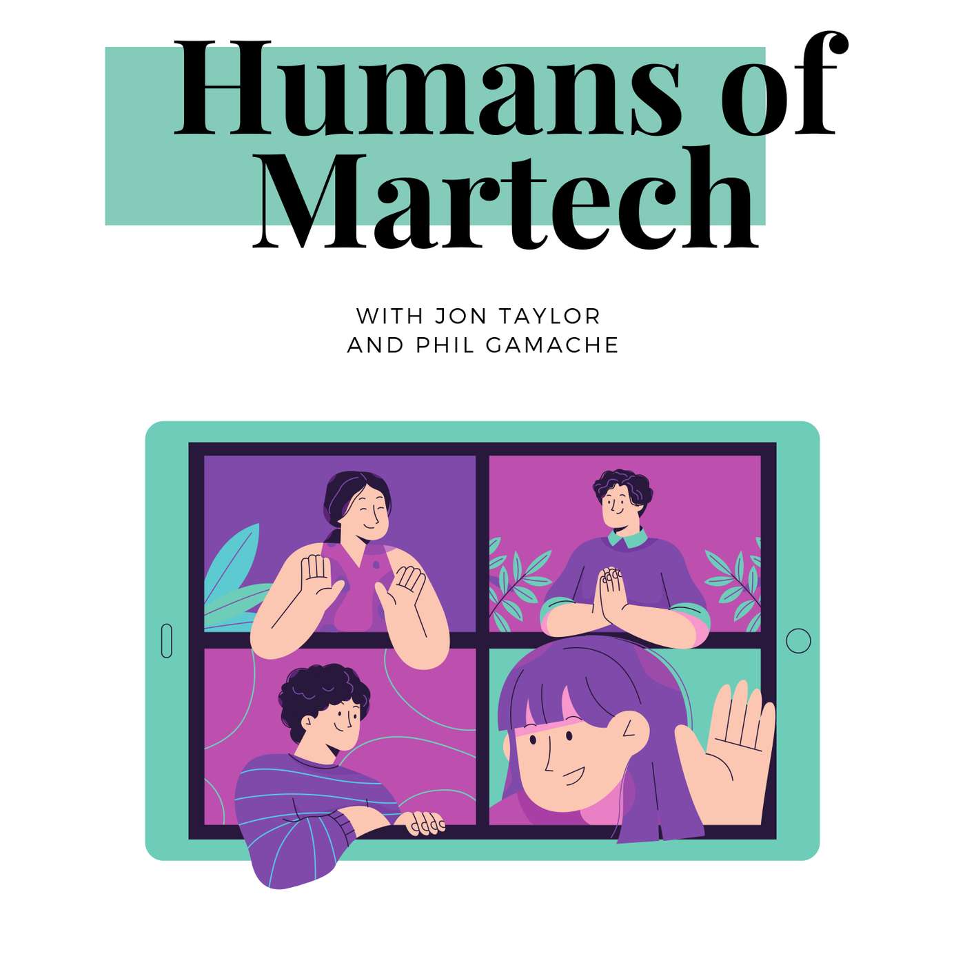 Humans of Martech