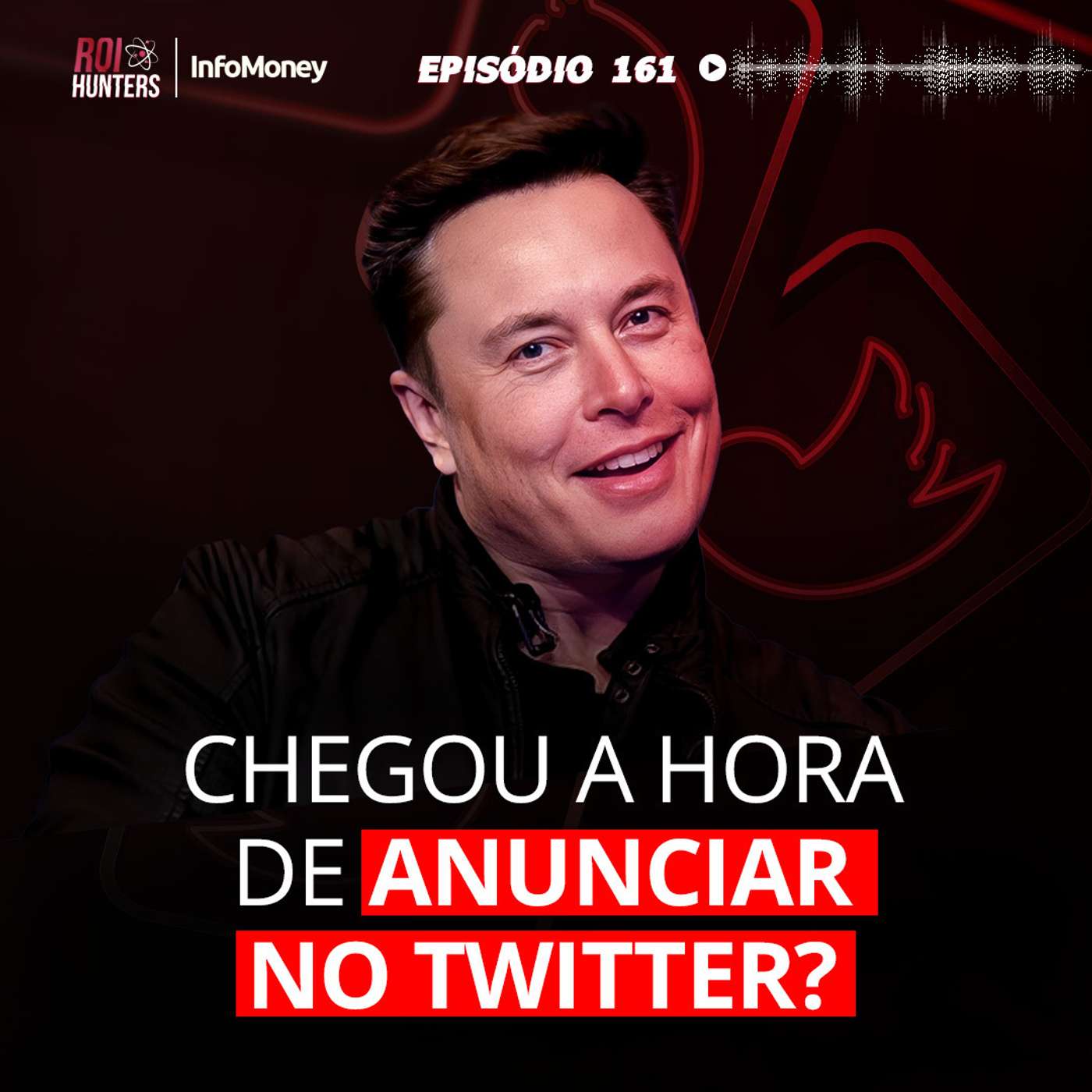 #161 - Chegou a hora de anunciar no Twitter? episode artwork