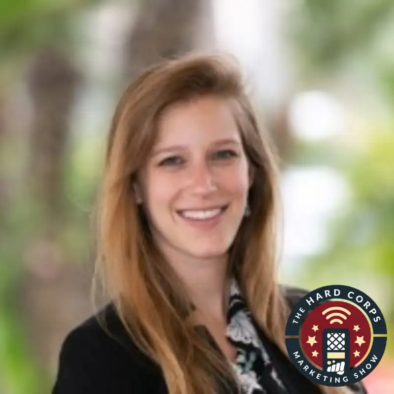 Solving the Puzzle of Marketing - Alyssa Kleinman - Hard Corps Marketing Show #111