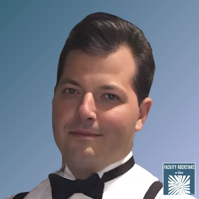 Precision & Productivity - Yianni T. Manolakos - Facility Rockstars - Episode # 013