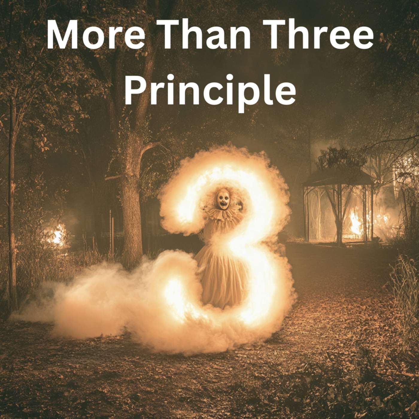 Day 22 - More Than Three Principle episode artwork