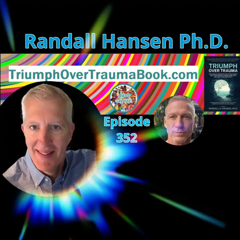 Triumph over Trauma - Randall S. Hansen, PH.D.