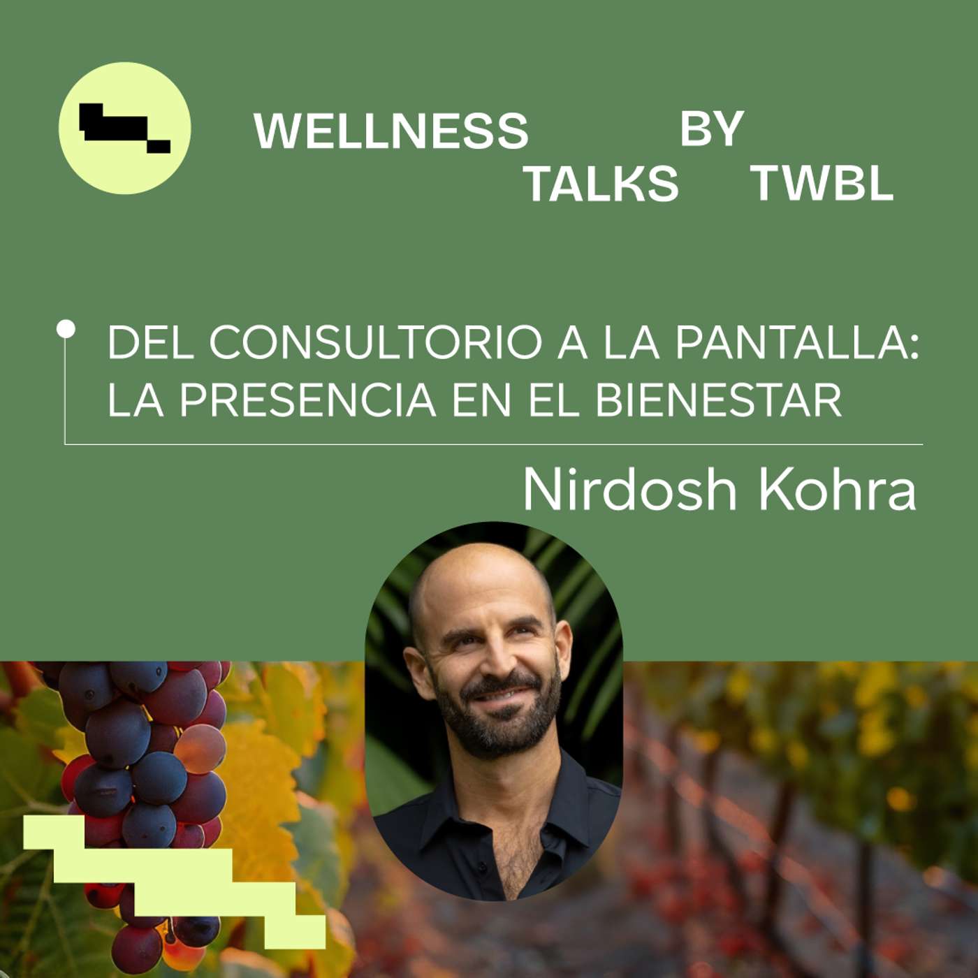 Nirdosh Kohra | Del consultorio a la pantalla: La presencia en el Bienestar digital Nirdosh Kohra | Del consultorio a la pantalla: La presencia en el Bienestar digital