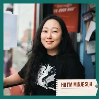 Minje Suh