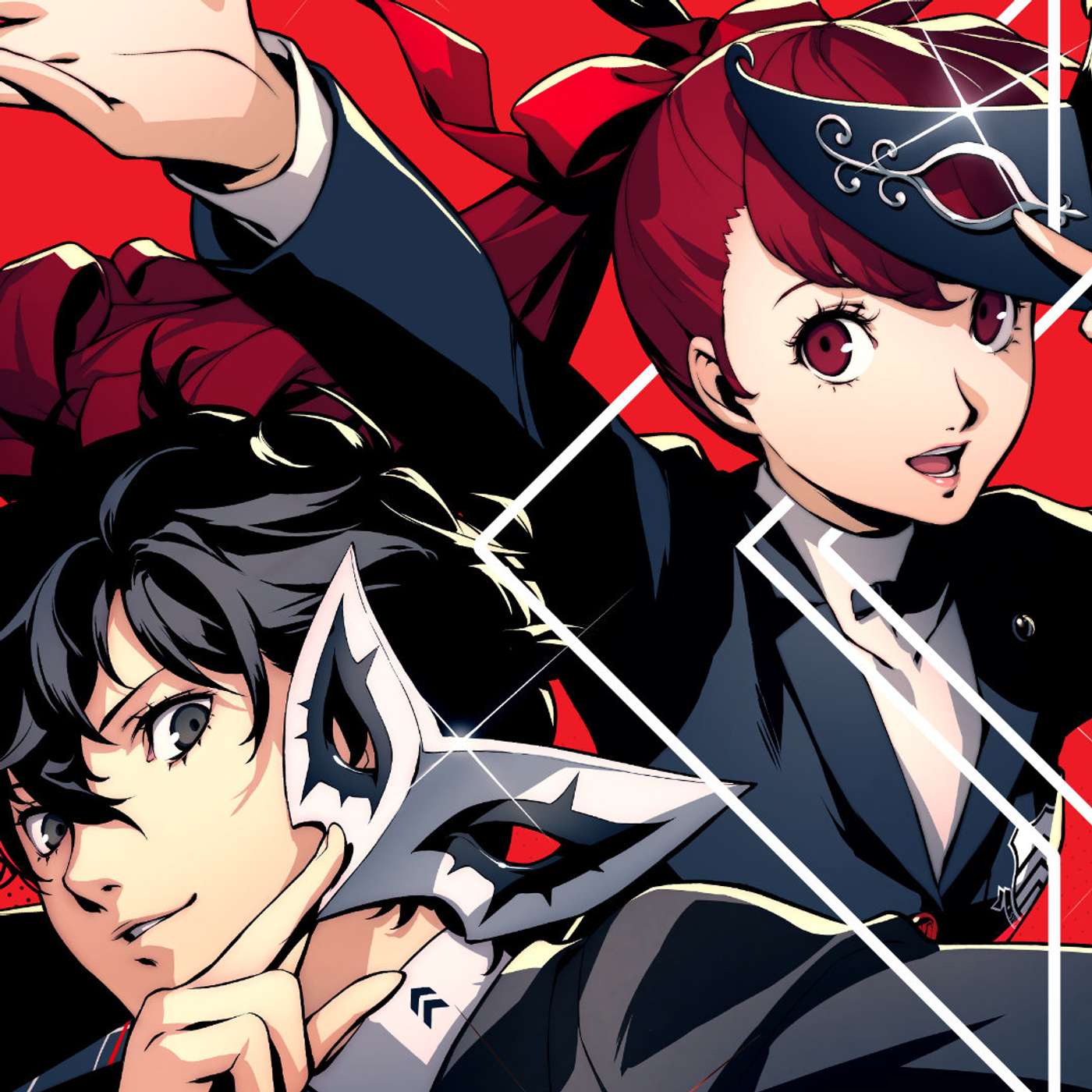 483 - Persona 5 Part I