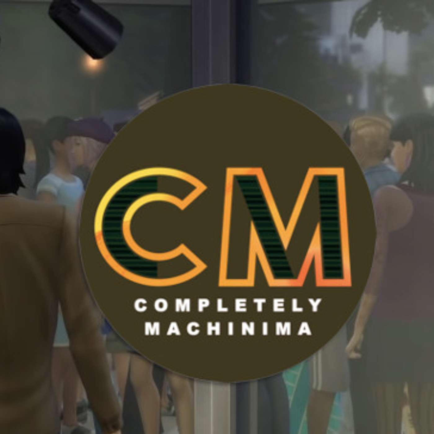 And Now For Something Completely Machinima