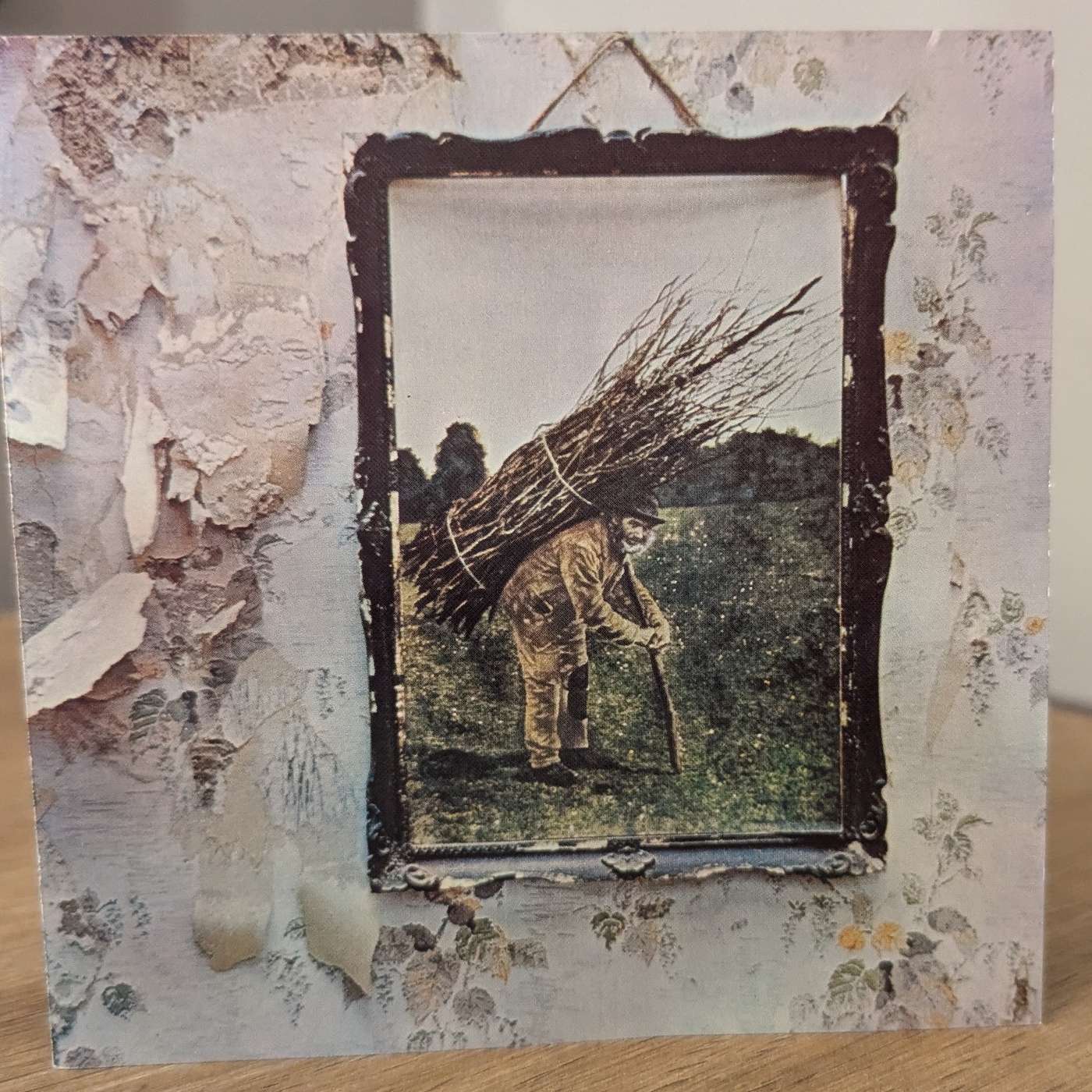 Led Zeppelin - Untitled Fourth Album (1971) Led Zeppelin - Untitled Fourth Album (1971)