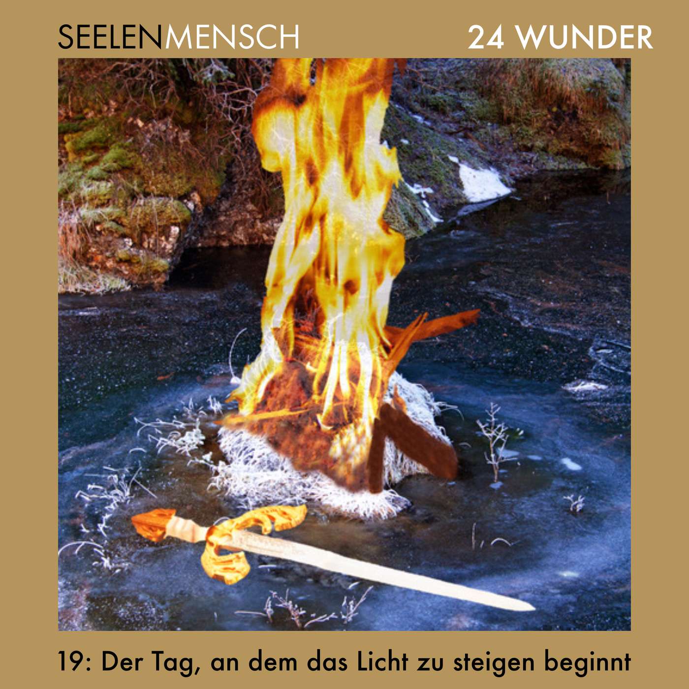 #059 19. Dezember - Der Tag, an dem das Licht zu steigen beginnt