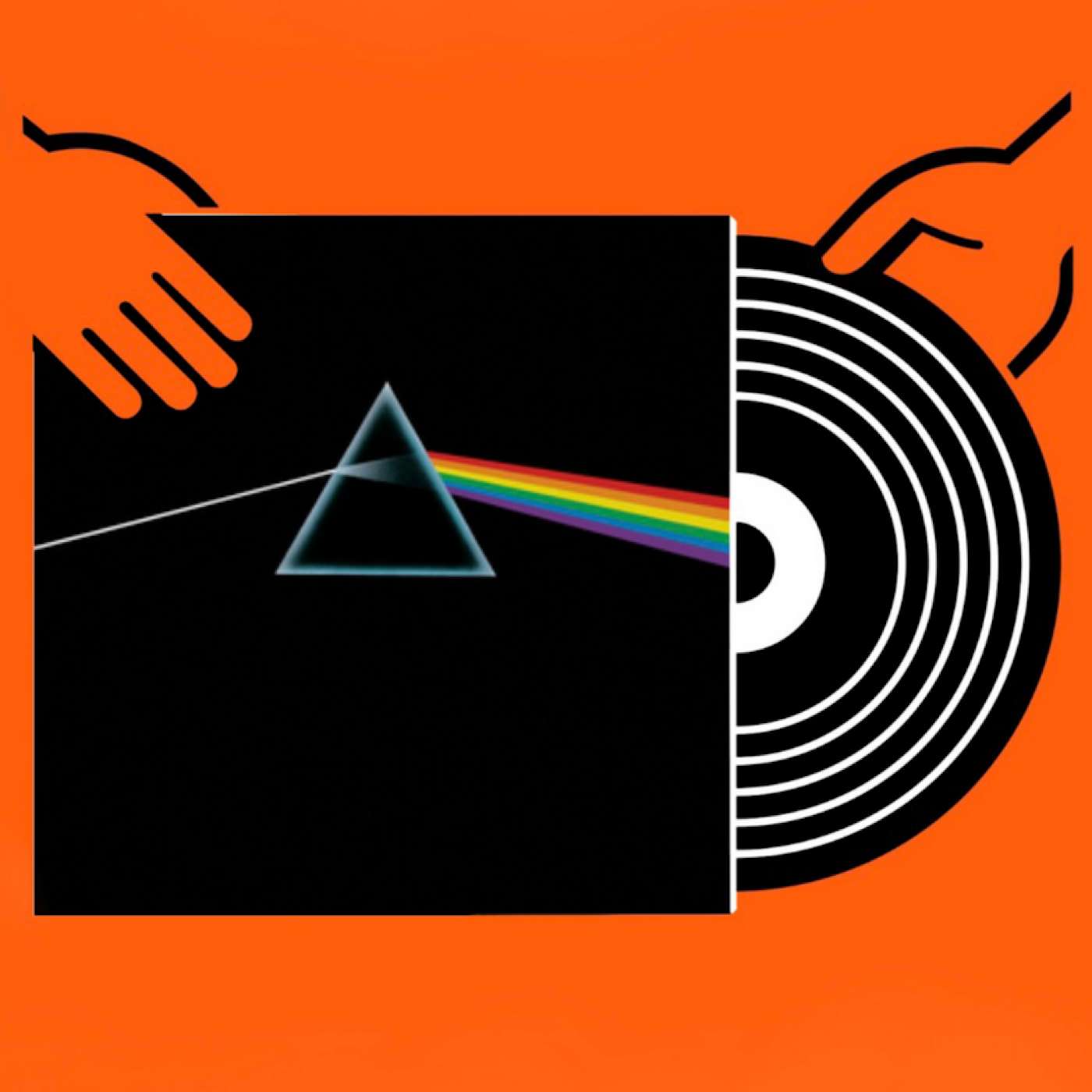 ’The Dark Side of the Moon’ de Pink Floyd (4/5) con Alan Boguslavsky episode artwork