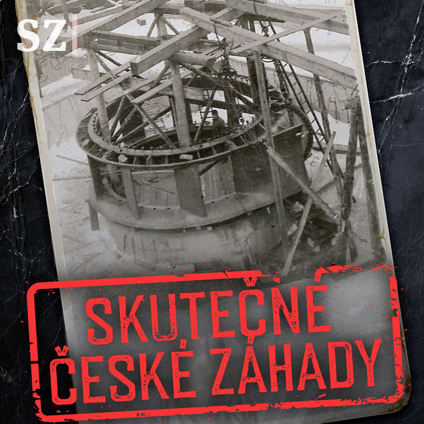 Stavba, která mohla rozhodnout válku. Budovali ji Češi Stavba, která mohla rozhodnout válku. Budovali ji Češi