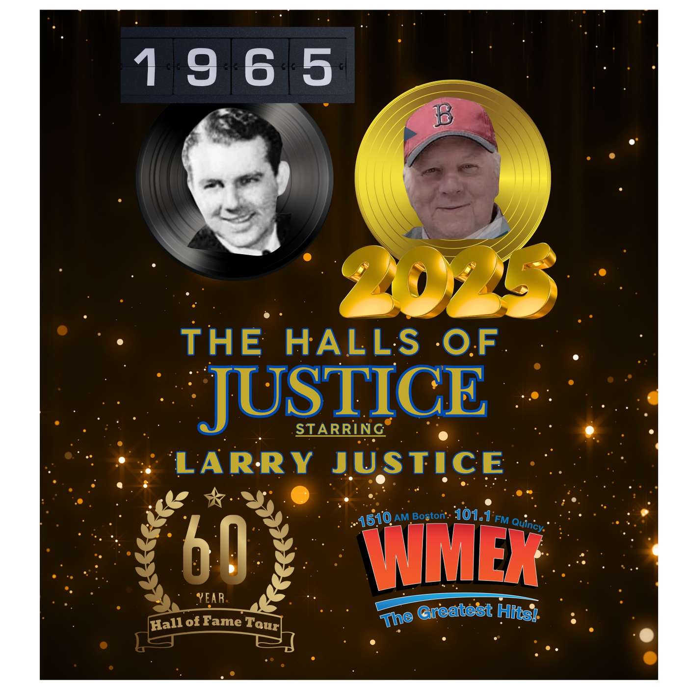 Larry Justice and the Morning Percolator 