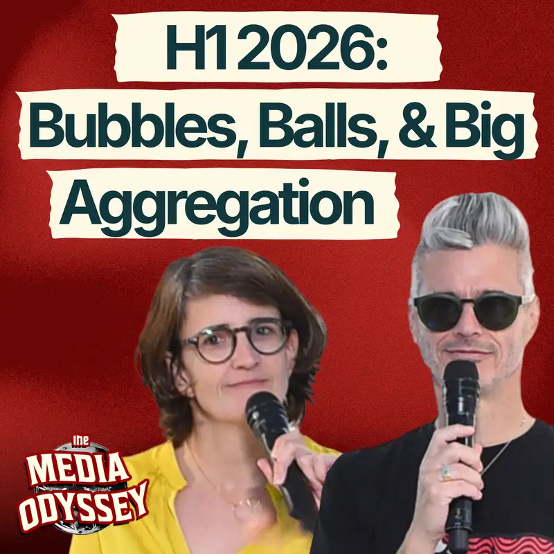 H1 2026 PART 2: BUBBLES, BALLS, & BIG AGGREGATION