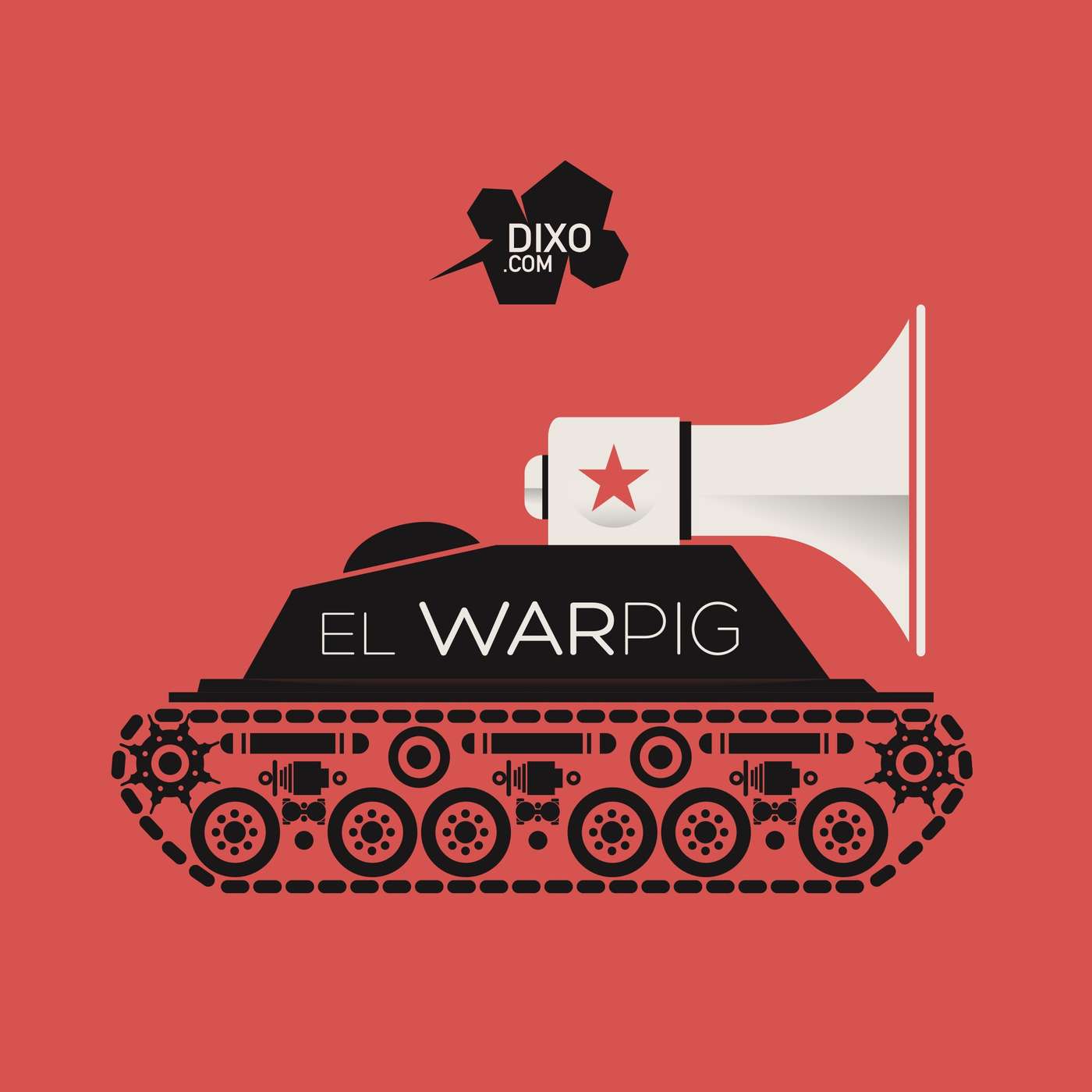 Warpig podcast artwork