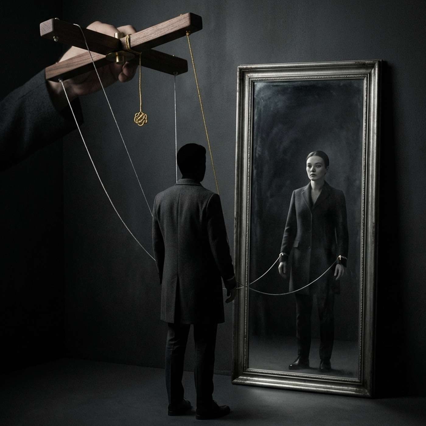 'Being John Malkovich' Is A Body Switch Nightmare episode artwork