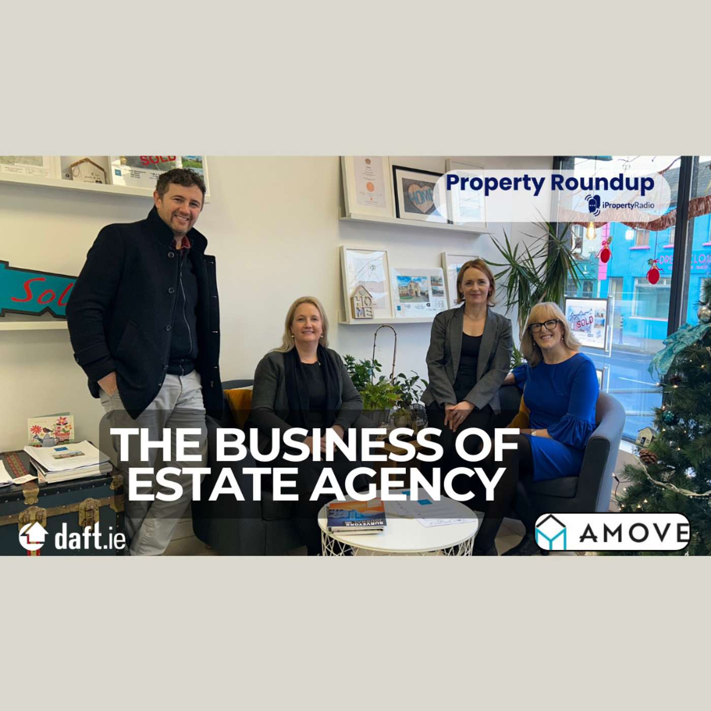 The Business of Estate Agency episode artwork