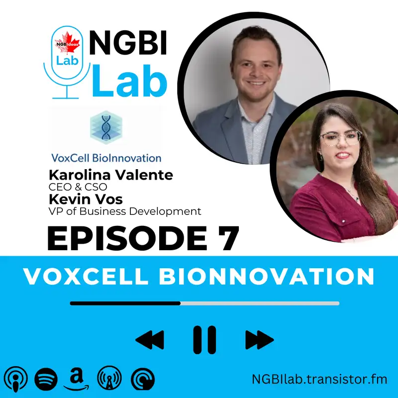 S1.E6: VoxCell BioInnovation