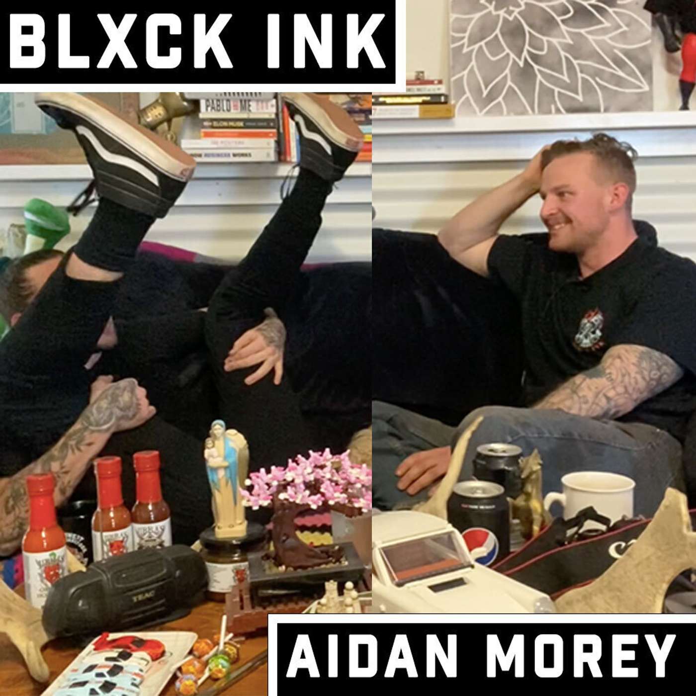 BLXCK INK Podcast
