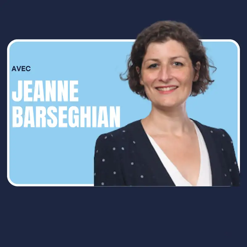 Spéciale Municipales Strasbourg 2020 - Jeanne Barseghian