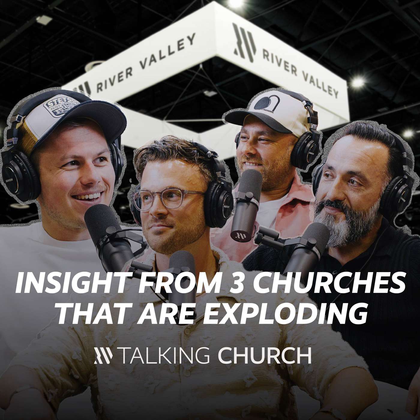 Insights From 3 Churches That Are Exploding