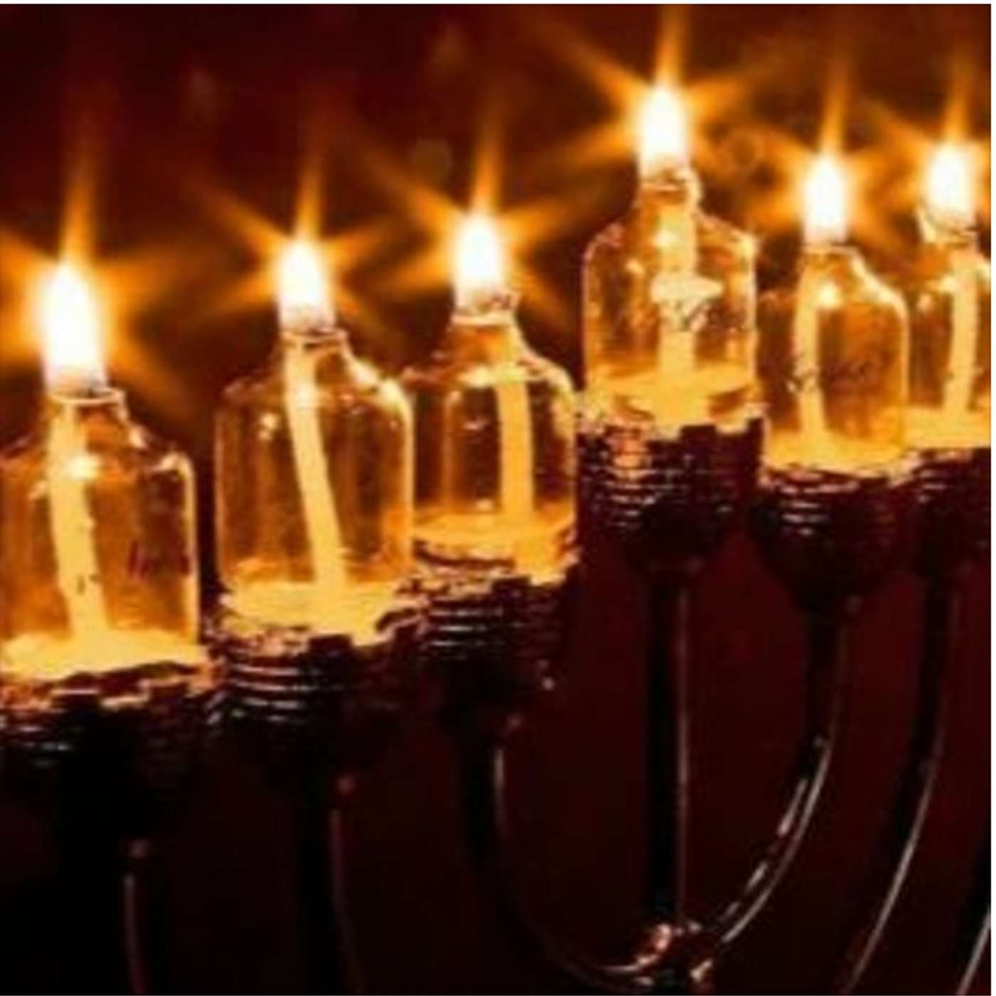 Renewed Strength from the Chanukah Candles episode artwork