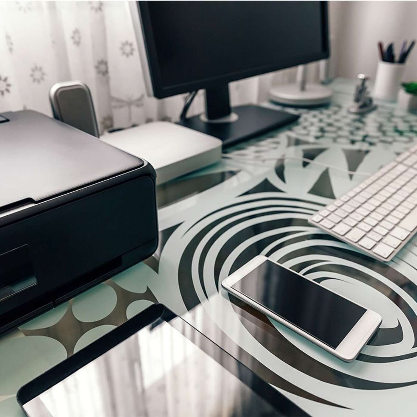 How To Connect Your HP Printer with Your WPS Pin