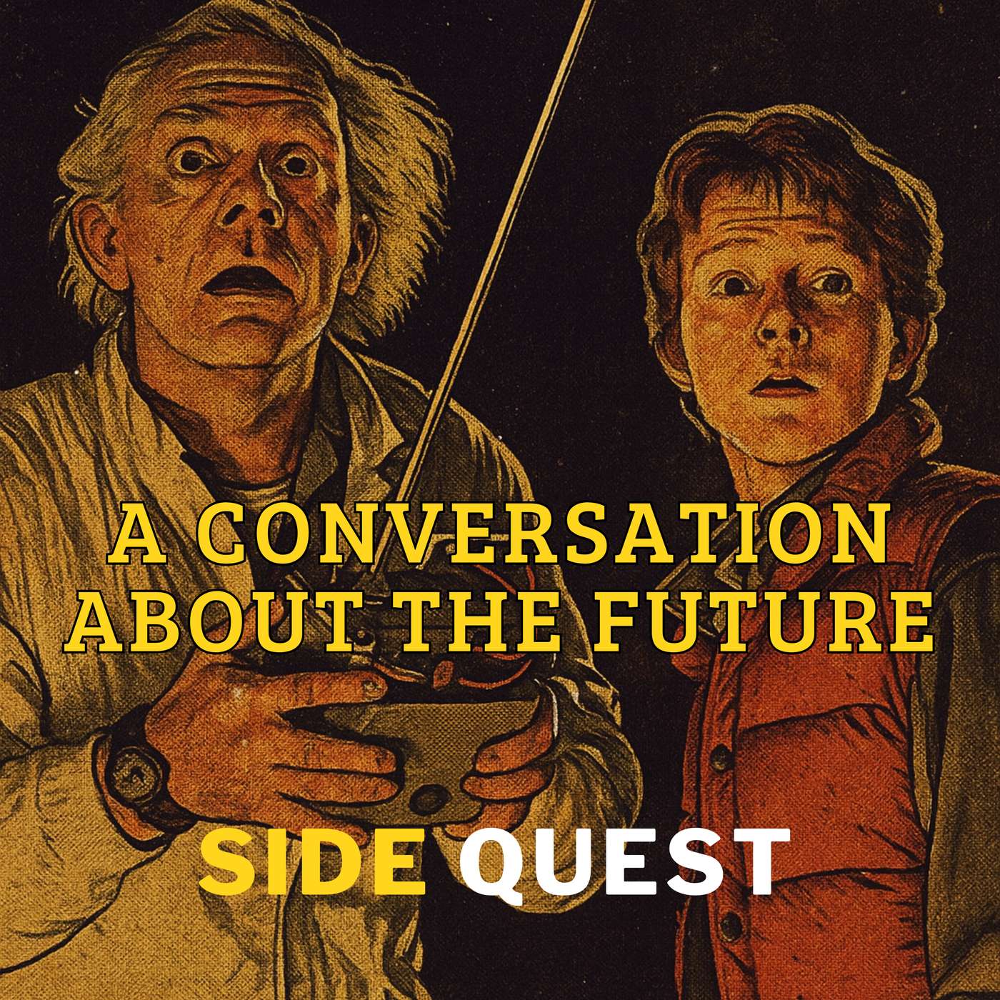 Behind The Scenes: A Chat About New Segments and Ideas for the Podcast episode artwork