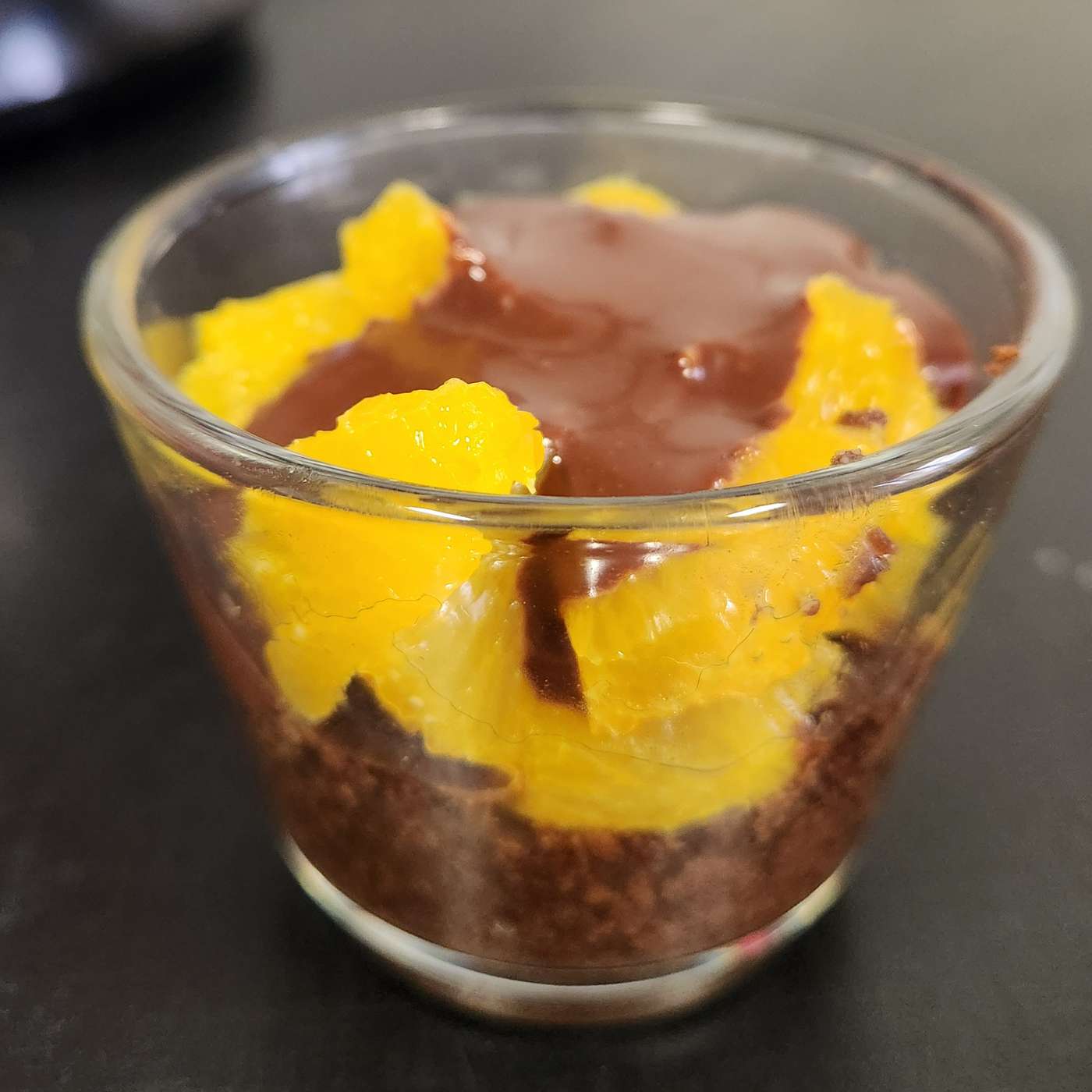 Mousse au chocolat végétale episode artwork