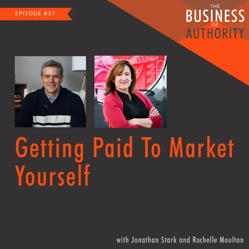 Getting Paid To Market Yourself
