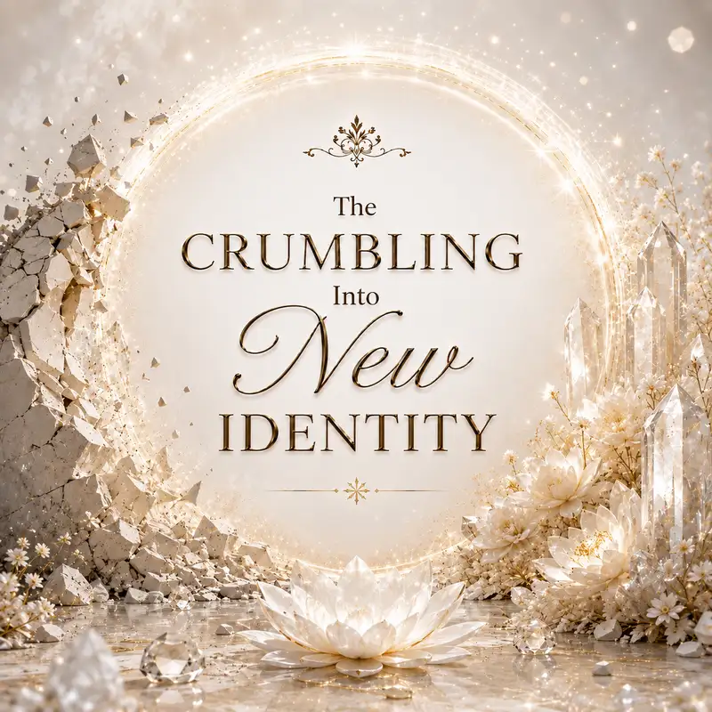 48. The Crumbling Into New Identity
